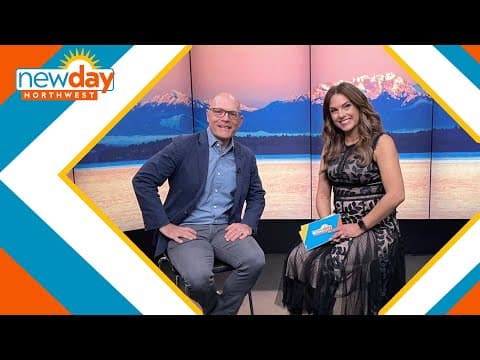 Using humor to get through election season - New Day NW