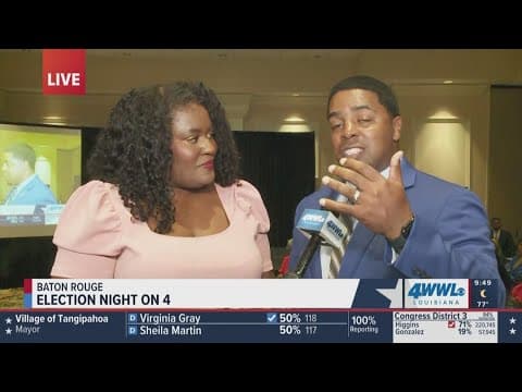 Team Coverage 2024 Election Race: Mike Johnson wins reelection, Cleo Fields fights for 6th District