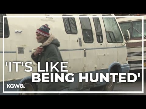 40 vehicles towed from Northeast 33rd Drive homeless encampment