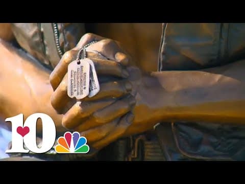 Saturday marks Veteran and Military Suicide Awareness Day in Knox County