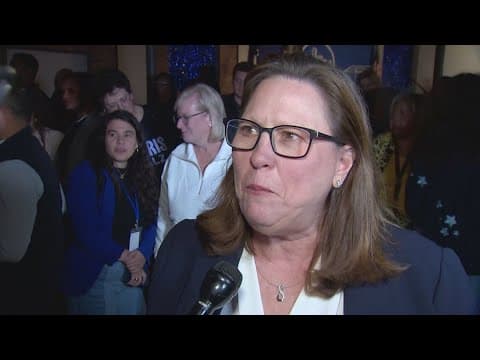 Julie Johnson defeats Darrell Day in U.S. Congress District 32 race