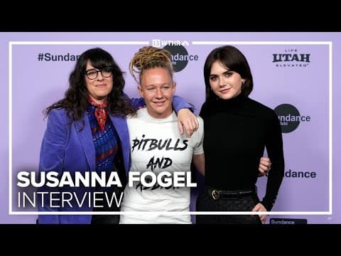 Director Susanna Fogel previews biopic on whistleblower Reality Winner