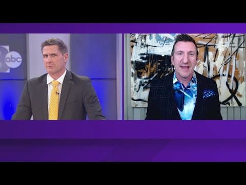 Money expert answers questions about setting financial goals, saving for retirement