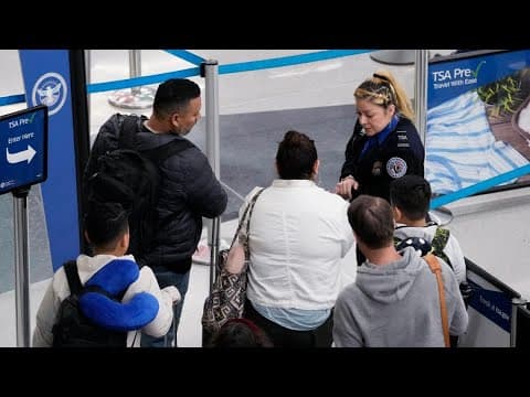 TSA expects another record-setting Thanksgiving weekend