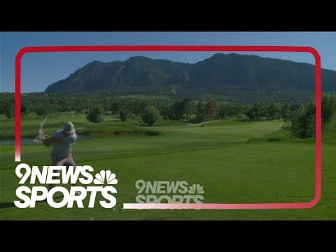 Colorado Teacher Qualifies for U.S. Open