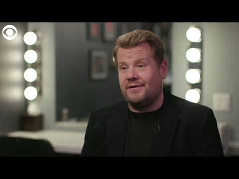 James Corden talks about his 8 years as host of The Late Late Show and what's next