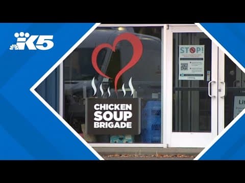 On World AIDS Day, 'Chicken Soup Brigade' says demand has grown for meal delivery service