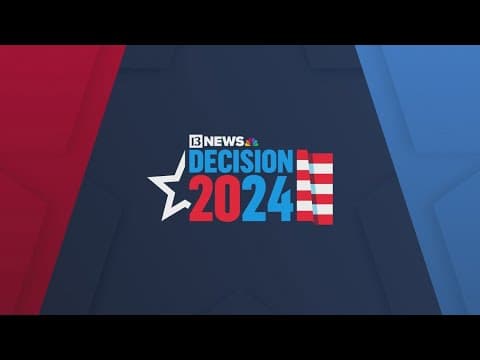 Polls open across central Indiana on Election Day | Decision 2024