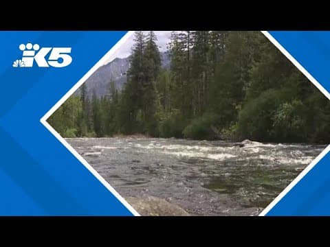 FBI, sheriff's office focus Travis Decker search on quarter-mile near Rock Island Campground