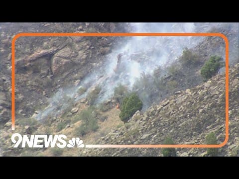 Goltra Fire in Jefferson County fully contained