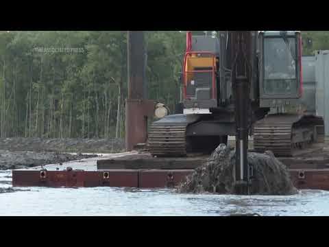 Louisiana coastal restoration continues after state cancels $3 billion project