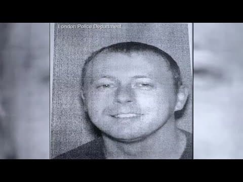 Massive manhunt for the man who opened fire on a highway in Kentucky