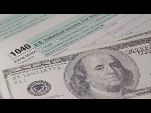 How last-minute filers can avoid costly errors on this year's taxes