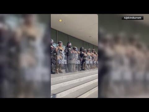 National Guard could be deployed in Tennessee