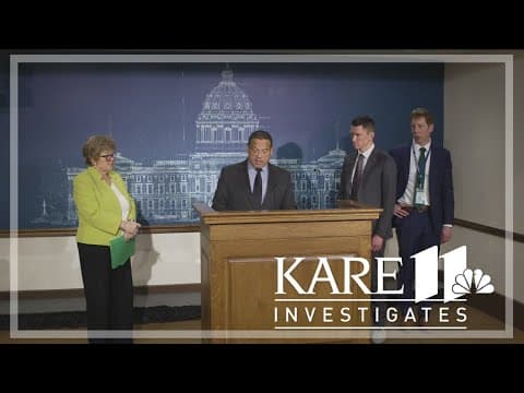 KARE 11 Investigates: 'Unacceptable and immoral' – push for tougher penalties for Medicaid thieves