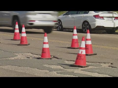 San Diego's pothole repairs could be easy fixes, audit finds