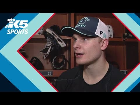 The Shootout: What players did the Kraken look up to as kids?