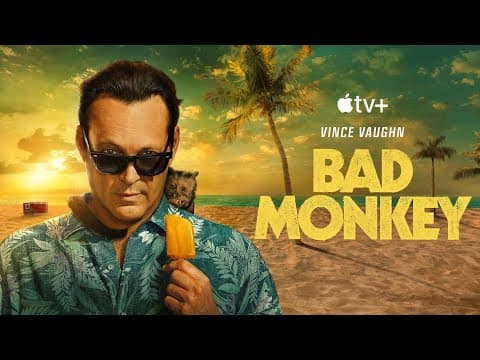 Vince Vaughn talks Apple TV's "Bad Monkey" & his star on the Hollywood Walk of Fame