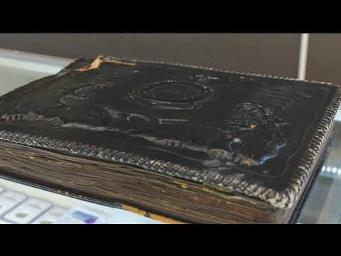 St. Louis Park precious metals store receives rare photo album