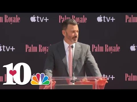 ABC suspends 'Jimmy Kimmel Live' over Charlie Kirk