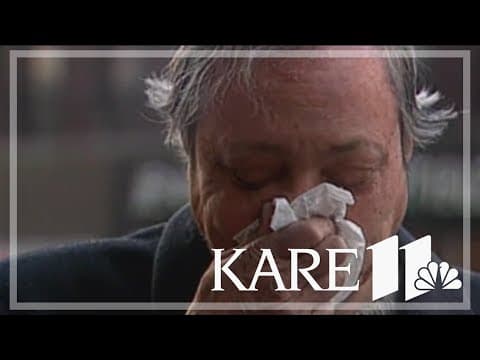 CDC: Respiratory virus cases are surging