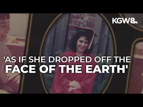 Decades later, a mother holds out hope for Portland daughter who vanished in 1990