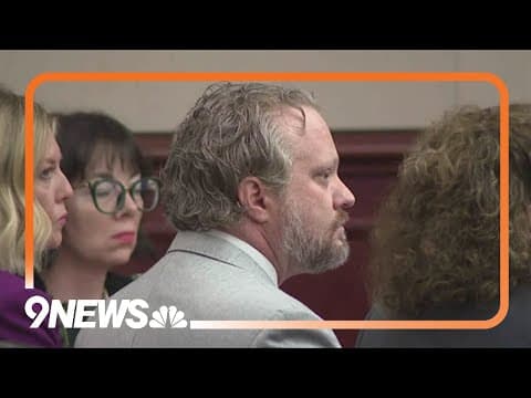 Jury finds James Craig guilty of murder for poisoning wife