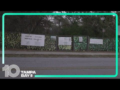 After years of fundraising, group says West Klosterman Preserve may be saved