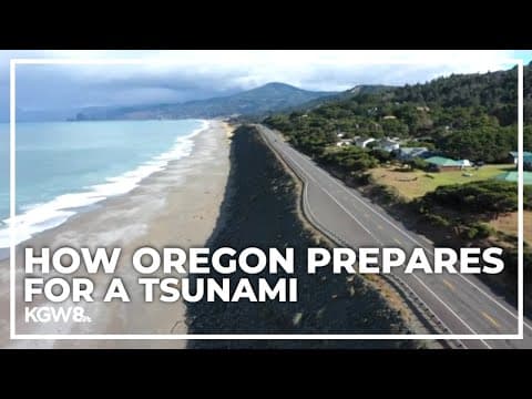 Experts, researchers prepare for Pacific Northwest tsunami