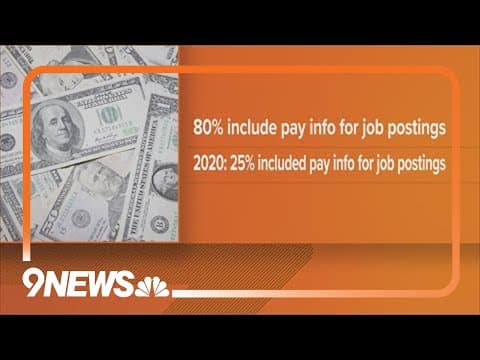 Closer look at the gender pay gap in Colorado