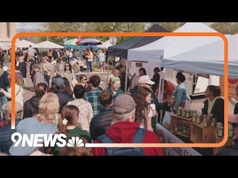 City Park and Lafayette farmers markets open this weekend