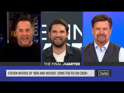 The Final Quarter Sports Show (Jan 16)