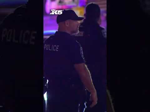 Man hospitalized after accidentally shooting himself