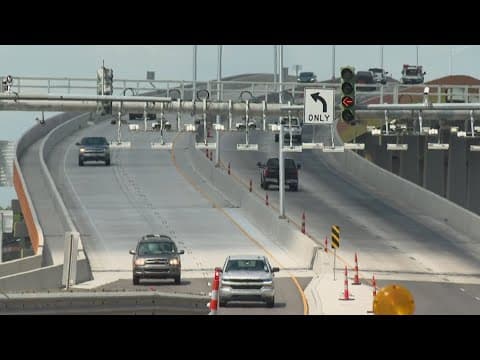 Belle Chasse Bridge Tolls Suspended