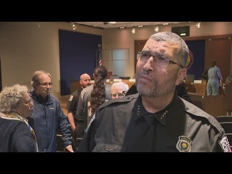 Takoma Park Police hold safety summit