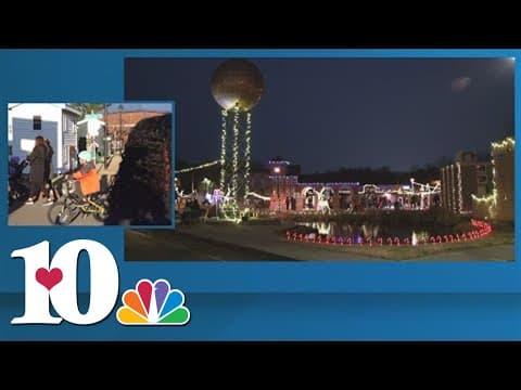 Christmas at Safety City