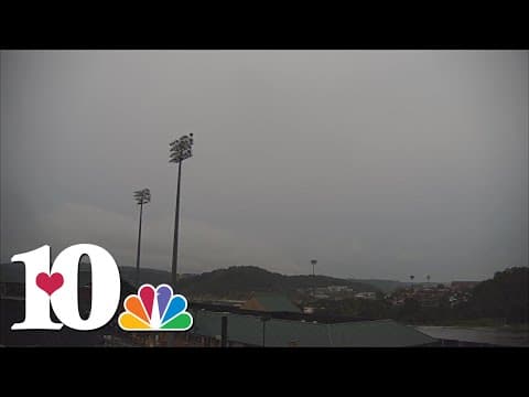 Tennessee Smokies postpones game, doubleheader set for Saturday