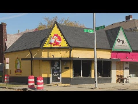 Fire destroys popular east Indianapolis restaurant
