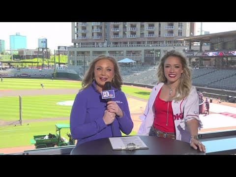 Emily Ann Roberts to sing National Anthem at Knoxville Smokies' first home opener