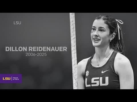 Former teacher remembers 18-year-old LSU student athlete killed in crash
