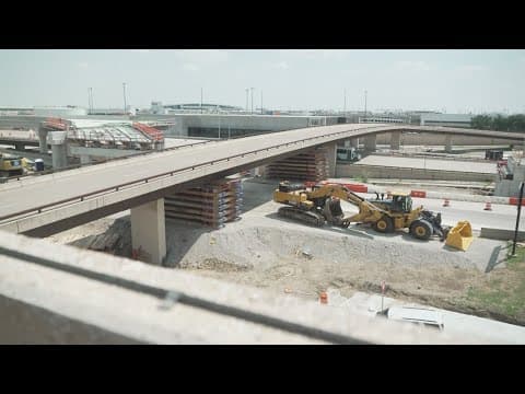 Big changes coming to DFW Airport: What drivers, travelers need to know before they take off