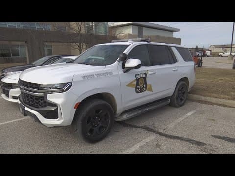 Indiana State Police Interdiction Squad becoming key tool in fight against drugs, guns