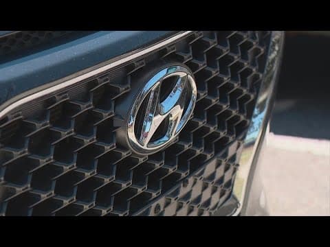 Columbus police: Nearly 400 Kias, Hyundais stolen in last 3 weeks