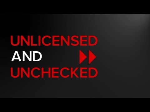 Unlicensed and Unchecked: WFAA Investigates