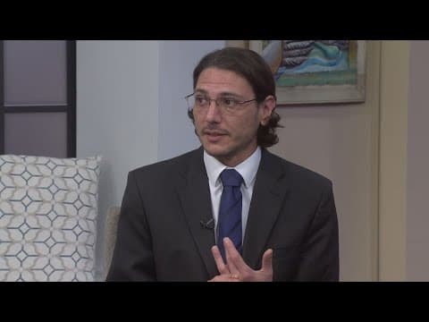 Jeff Adelson talks about analyst of recall petition