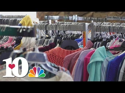 Oak Ridge thrift store helps community during winter weather