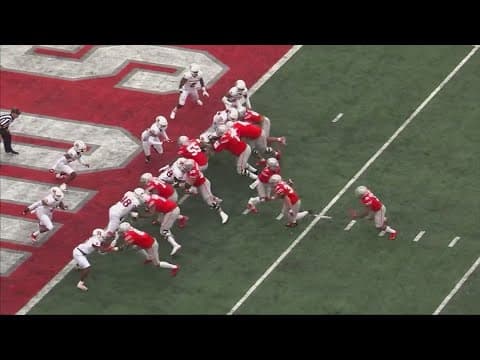 Where you can watch the Ohio State-Rutgers game on Nov. 4