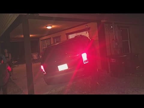 Fort Worth residents demand action after series of crashes on East Berry Street