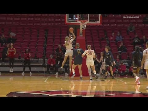 Ball State women's basketball eyes first NCAA tourney appearance since 2009