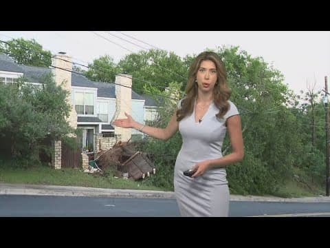 Severe weather hit Texas hard this week | Austin, San Antonio recovering